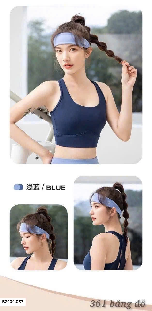 Băng đô 361    Sỉ 56k 