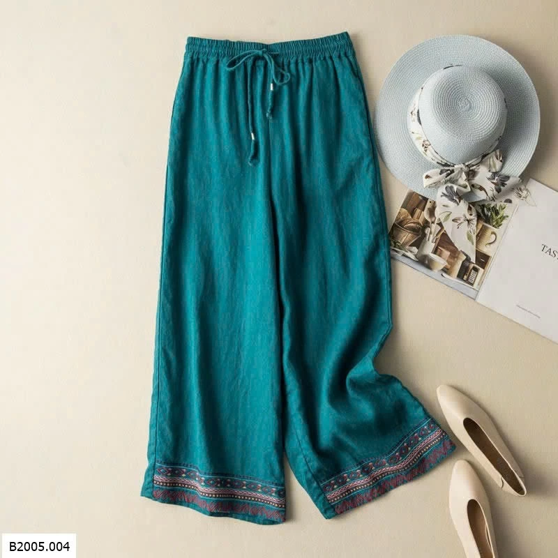 QUẦN ỐNG SUÔNG XUẤT NHẬT  Sỉ 107k