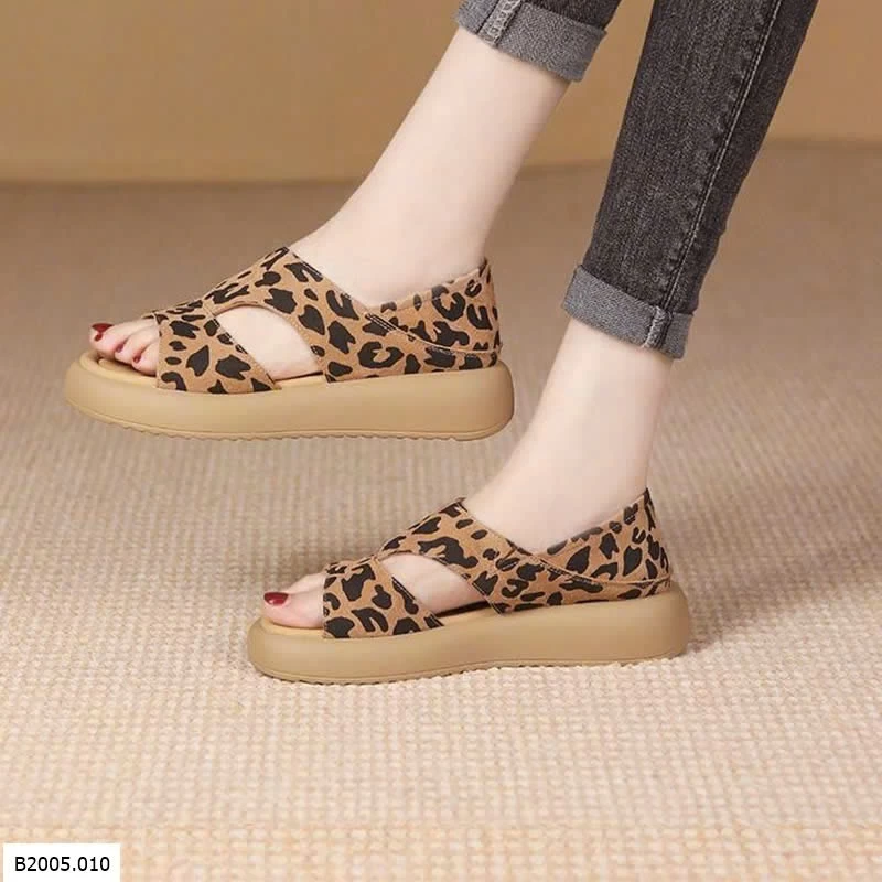 SANDAL  QUAI  BẢN TO  Sỉ 125k