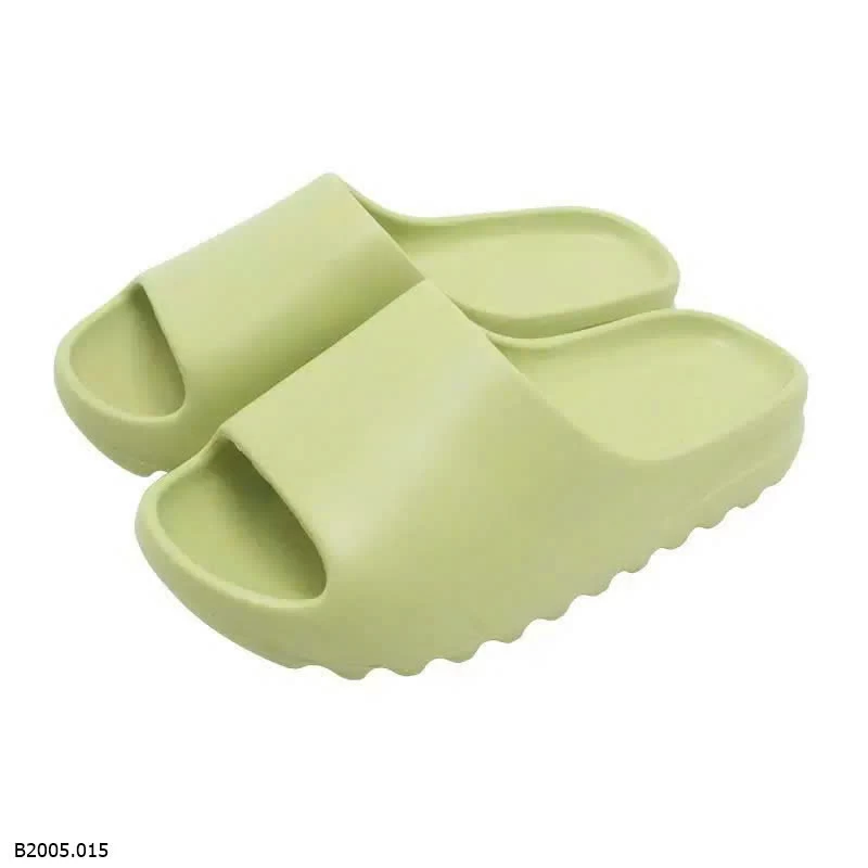 Dép bánh mỳ unisex độn đế Sỉ 35k