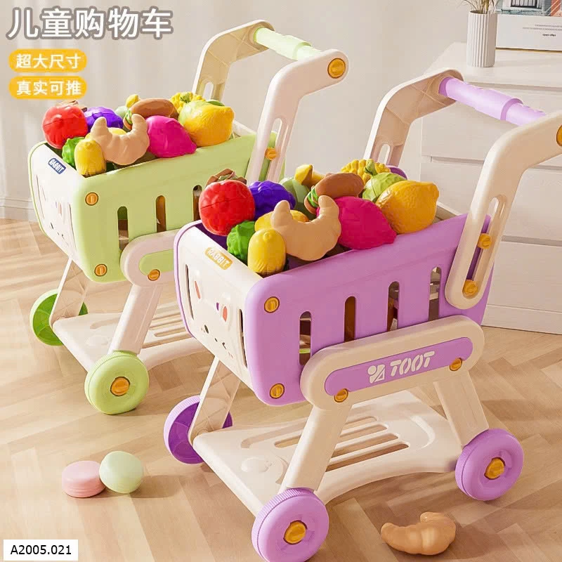 XE ĐẨY ĐỒ CHƠI CHO BÉ    Sỉ xe: 140k