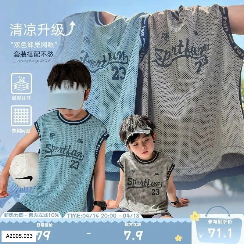 BỘ SÁT NÁCH BÉ TRAI Sỉ 125k