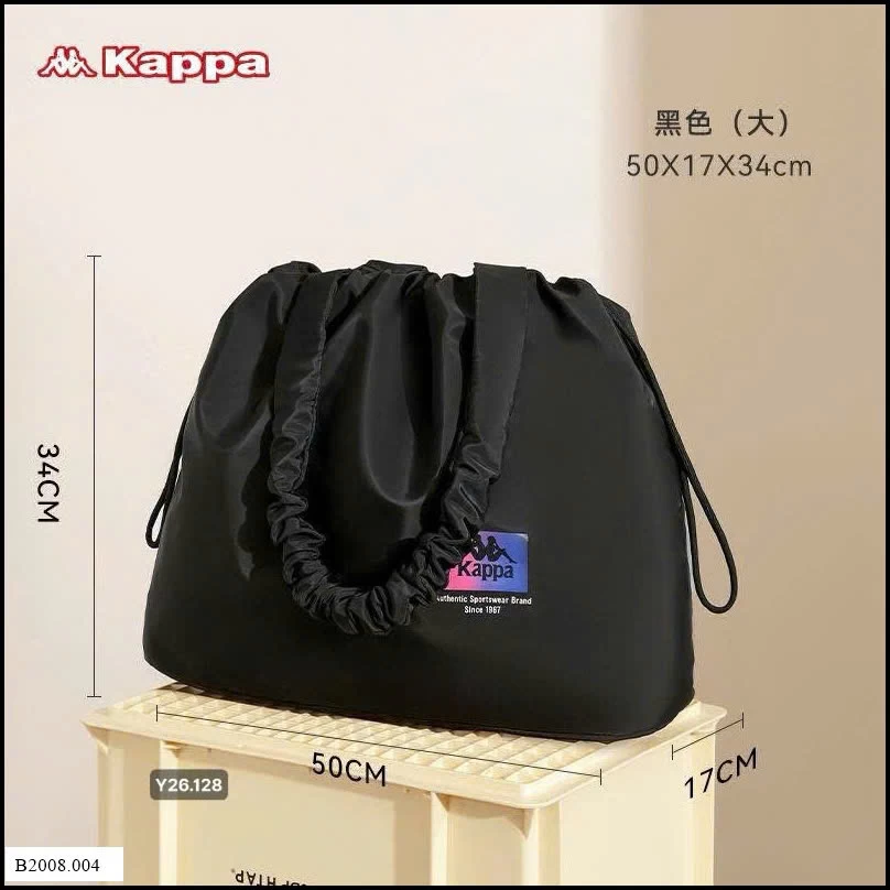 TÚI BƠI ĐEO VAI HÃNG KAPPA CAO CẤP  Giá sỉ 165k