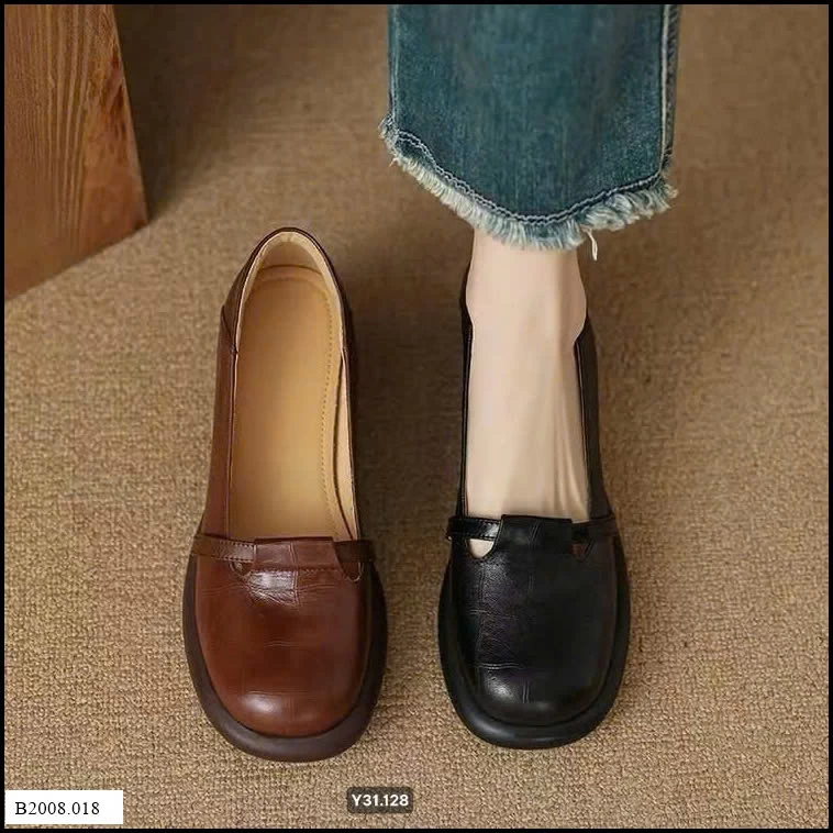GIÀY MOCA NỮ  Giá sỉ 115k