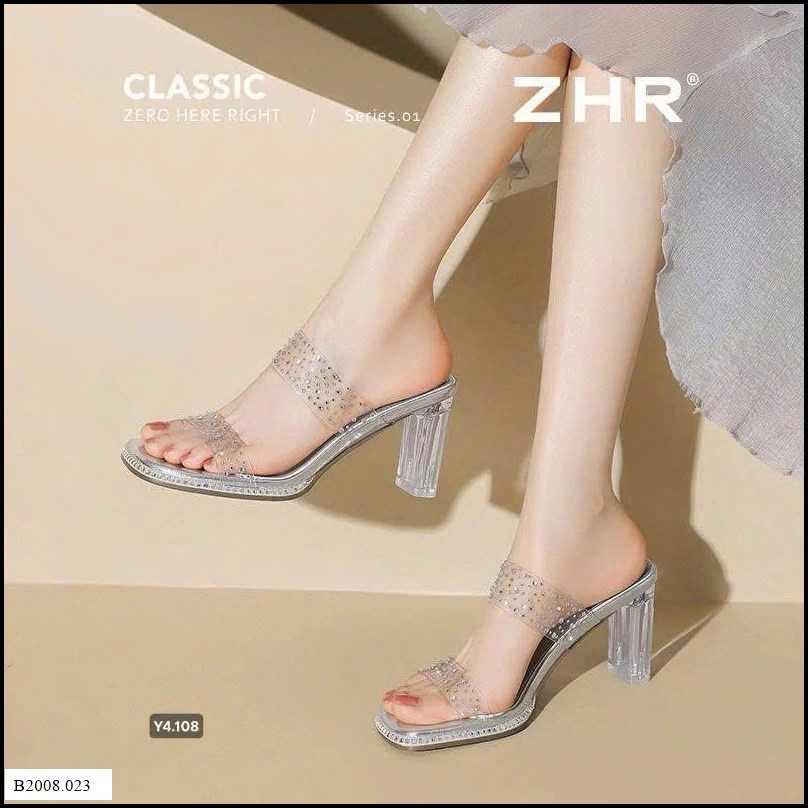 Guốc ZHR quai trong tán đá  Giá sỉ 295k