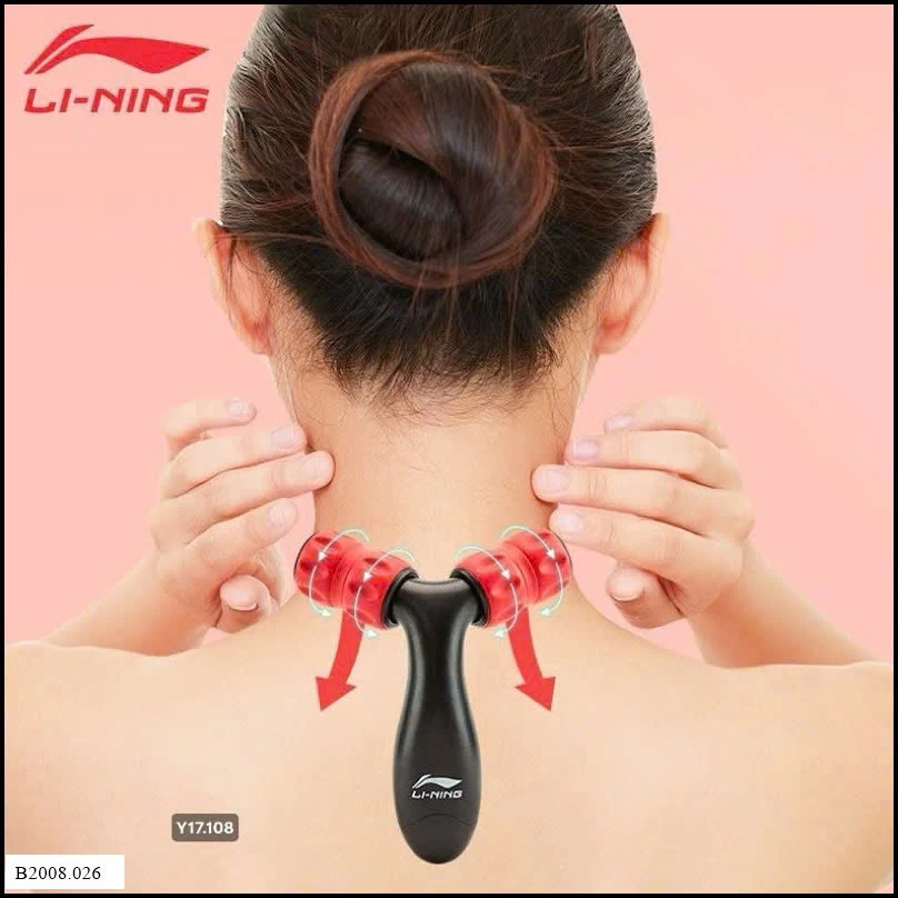 Máy mát xa phục hồi cơ LINING   Giá sỉ 60k/1 chiếc