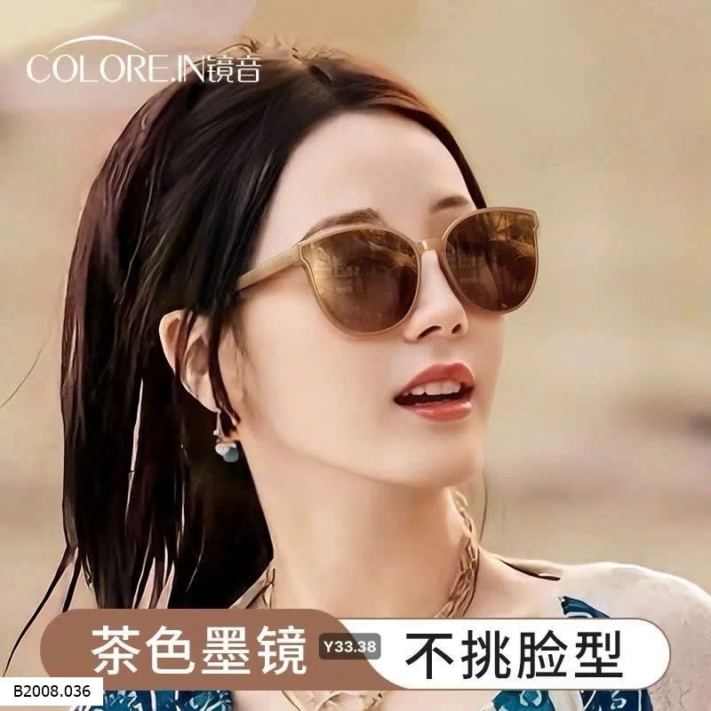 Kính colorein auth mẫu basic   Giá sỉ 95k