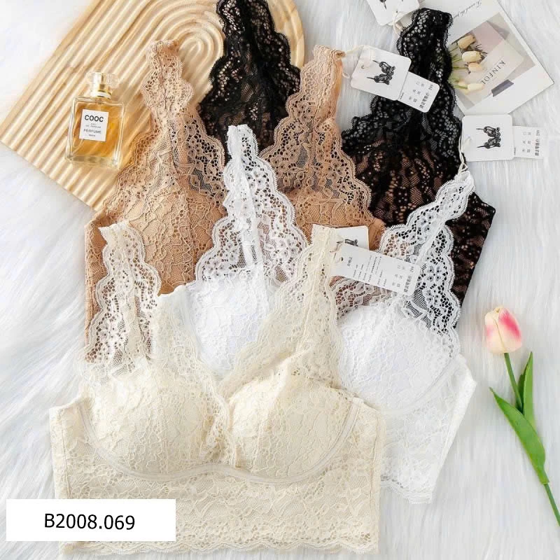 ÁO BRA REN NỮ  Giá sỉ 90k 