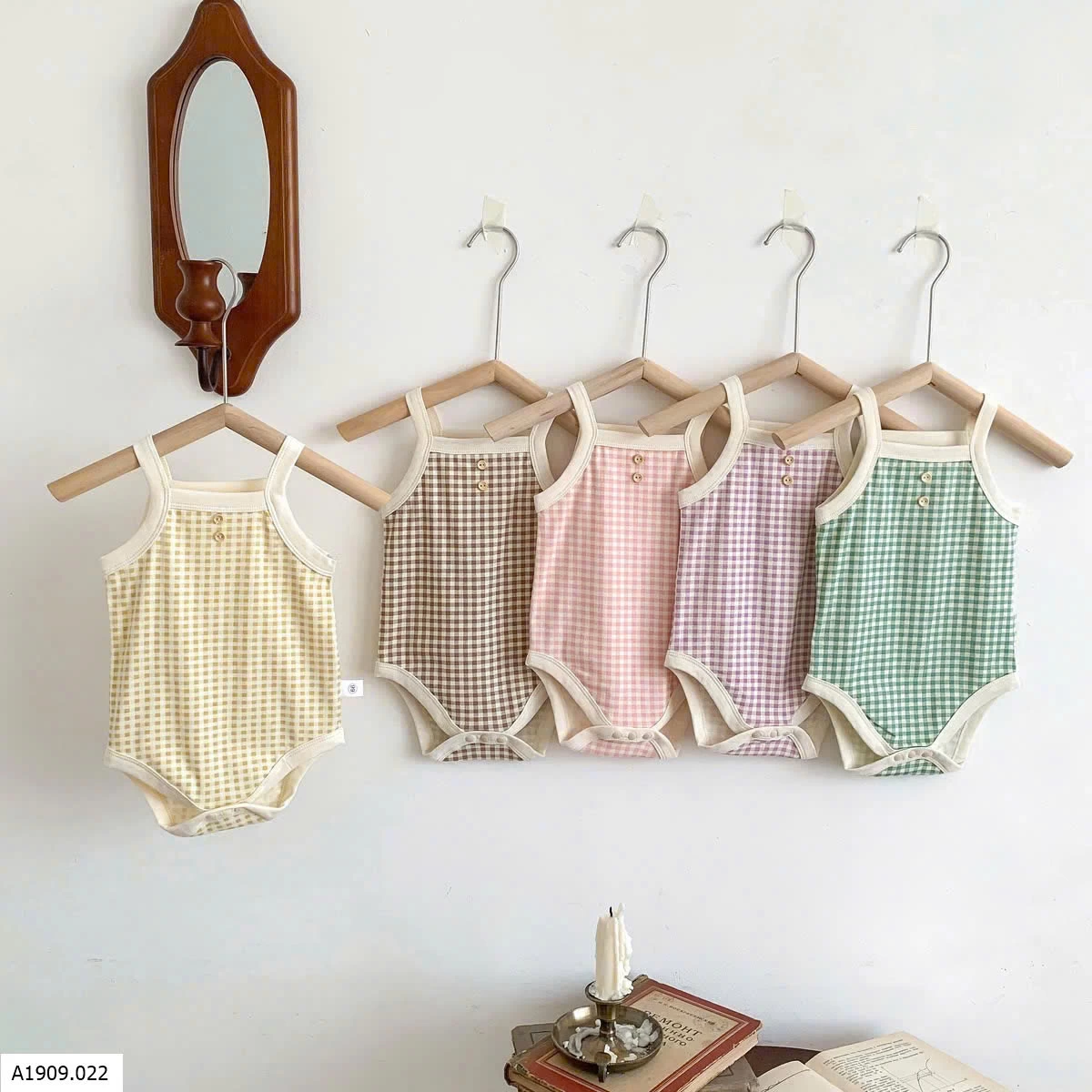 BODY CARO 2 DÂY    Giá sỉ 81k