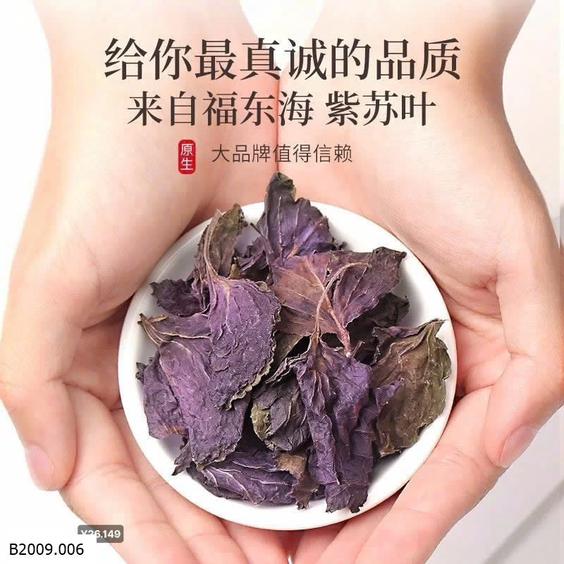 Trà Tía Tô   Giá sỉ 120k/2 gói 