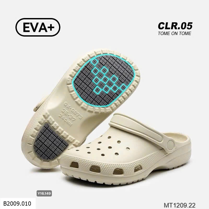 CROCS CHỐNG TRƯỢT CHO BÀ BẦU   Giá sỉ 115k