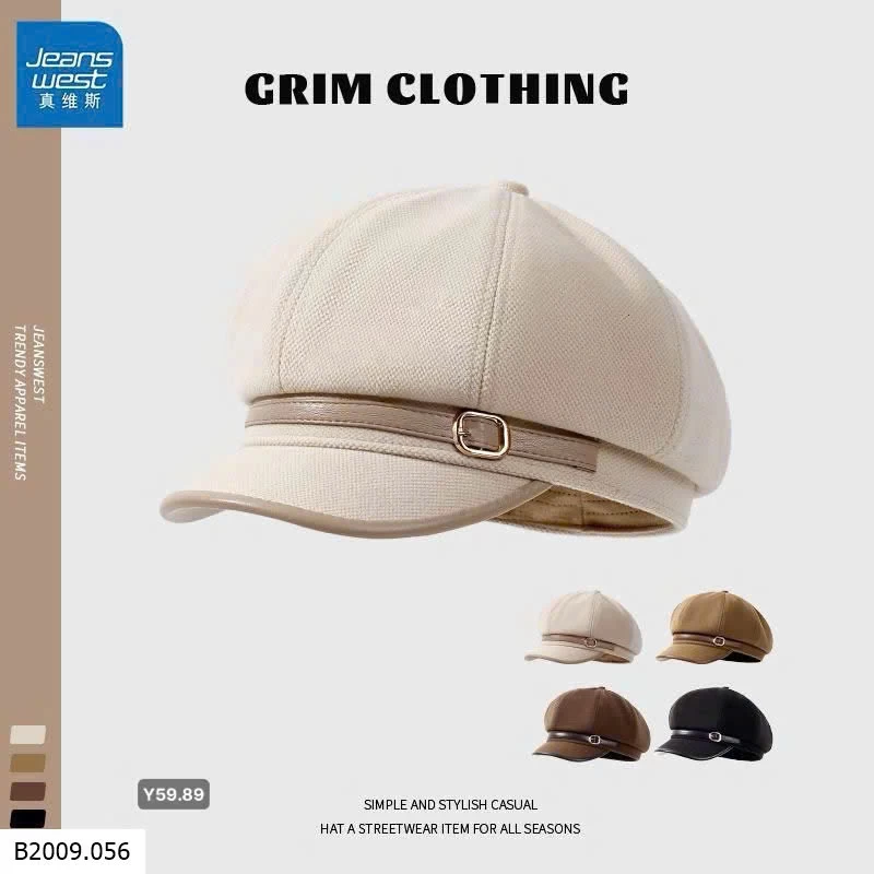 MŨ NỔI JEANSWEST    Giá sỉ 125k