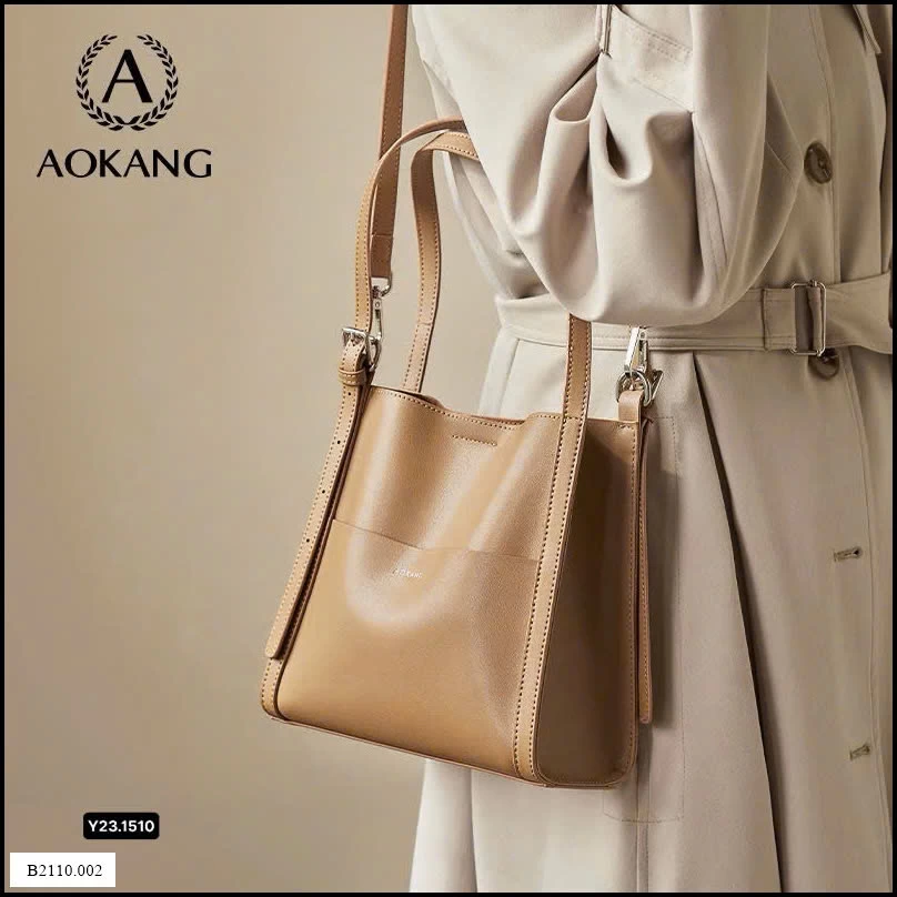 Túi xách nữ #Aokang Giá sỉ 475k