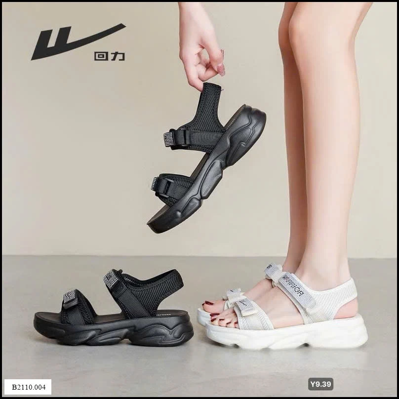 Dép SSandal nữ hãng Warrior   Giá sỉ 215k