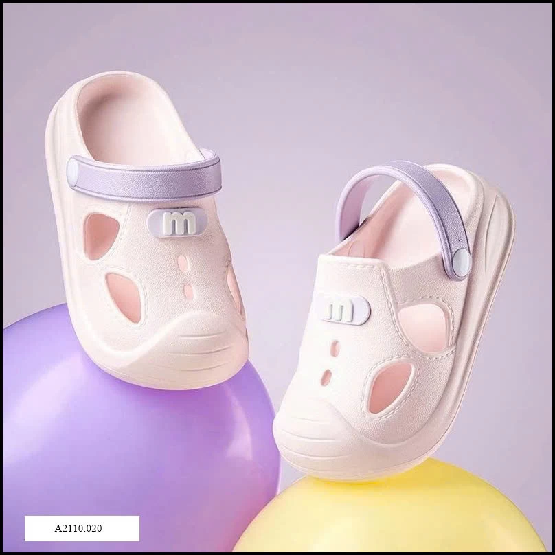 DÉP SỤC CHỮ M CHO BÉ  Giá sỉ 95k