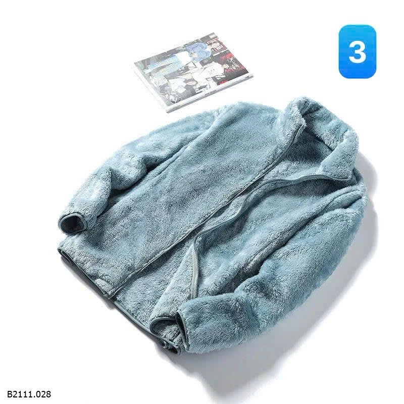 ÁO KHOÁC LÔNG CỪU CHO NỮ   Giá sỉ 130k