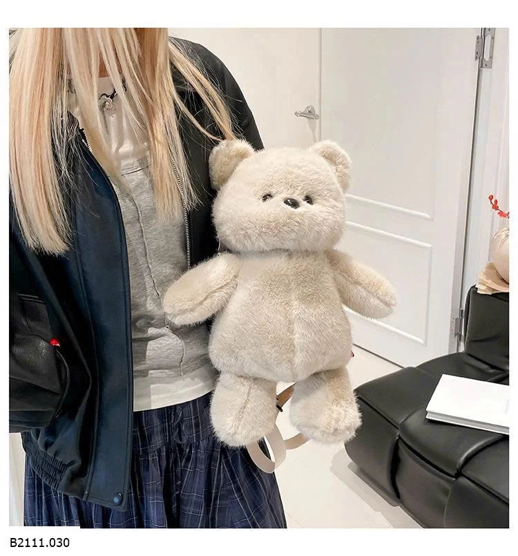 BALO GẤU DỄ THƯƠNG   Giá sỉ 115k