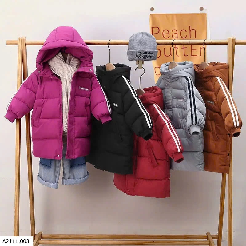 ÁO PHÀO DÀI – SIÊU ẤM, SIÊU XỊN Giá sỉ 170k