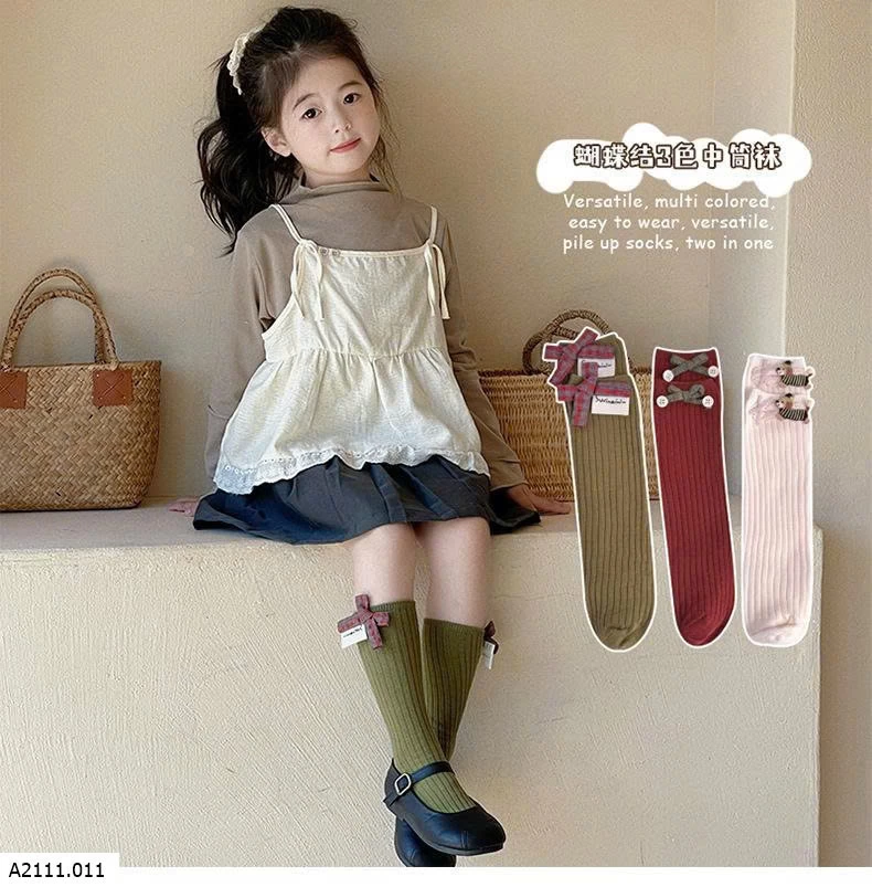 TẤT CAO CỔ CHO BÉ   Giá sỉ 35k/đ