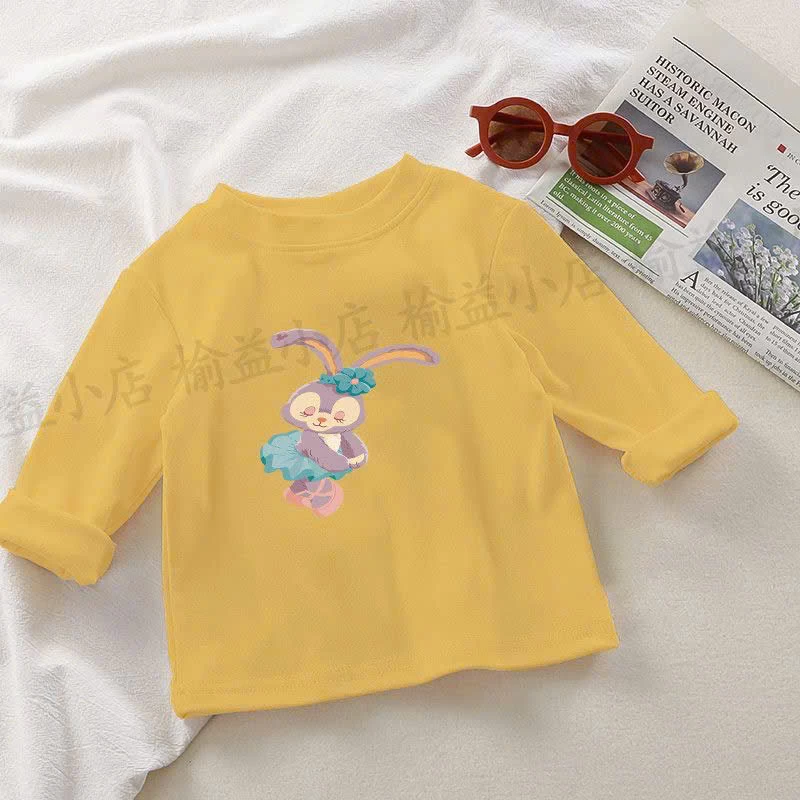 ÁOÁO THUN BG HÌNH CỪU SỈ GIÁ 80K