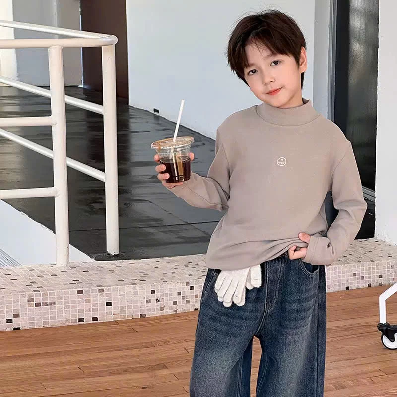 ÁO GIỮ NHIỆT AMBB CHO BÉ SỈ 130K