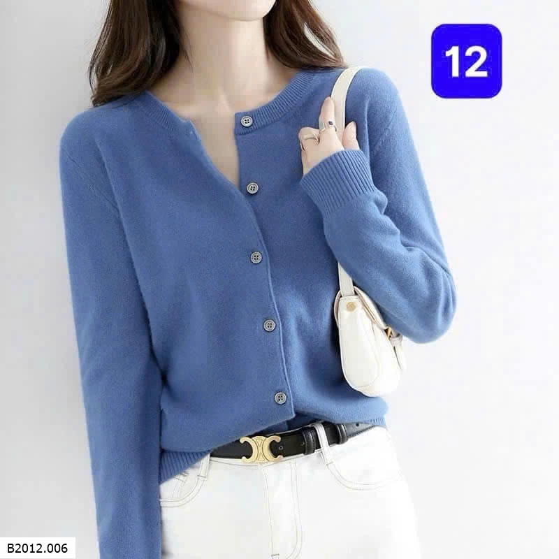 ÁO CARDIGAN LEN NỮ  Giá sỉ 120k