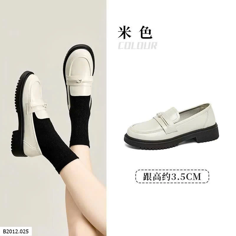 GIÀY LƯỜI DA CHO NỮ HÃNG DUSTO Giá sỉ 290k