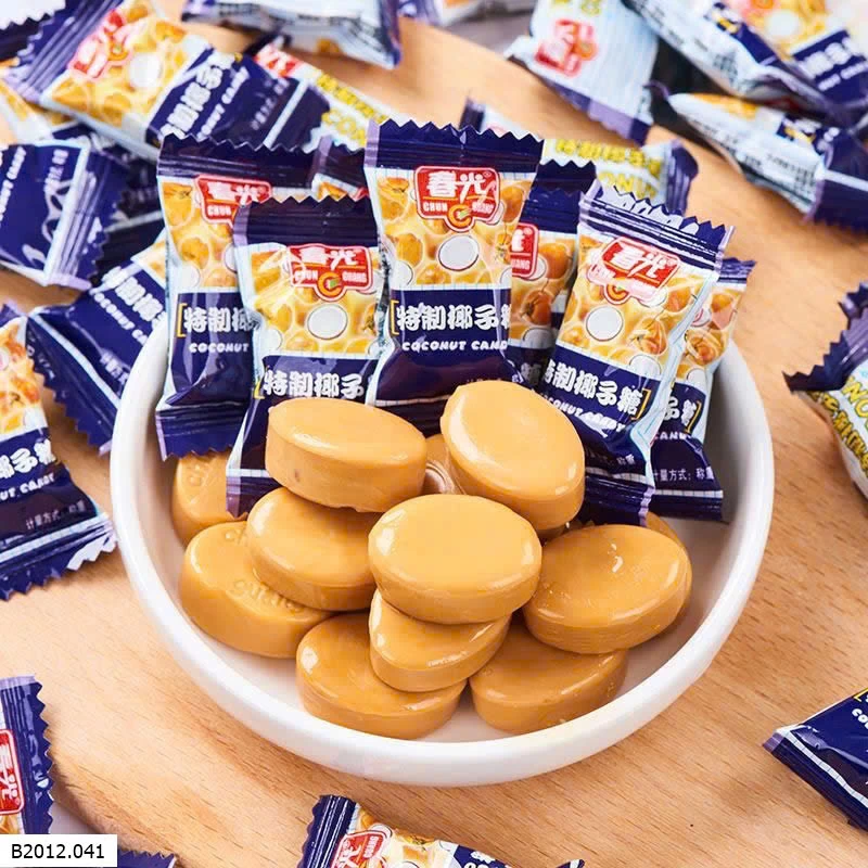 KẸO ĐƯA GIONG CHUN GUANG  Giá sỉ 110k