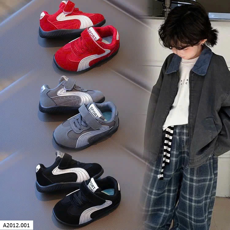 GIÀY THỂ THAO CHO BÉ Giá sỉ 140ka