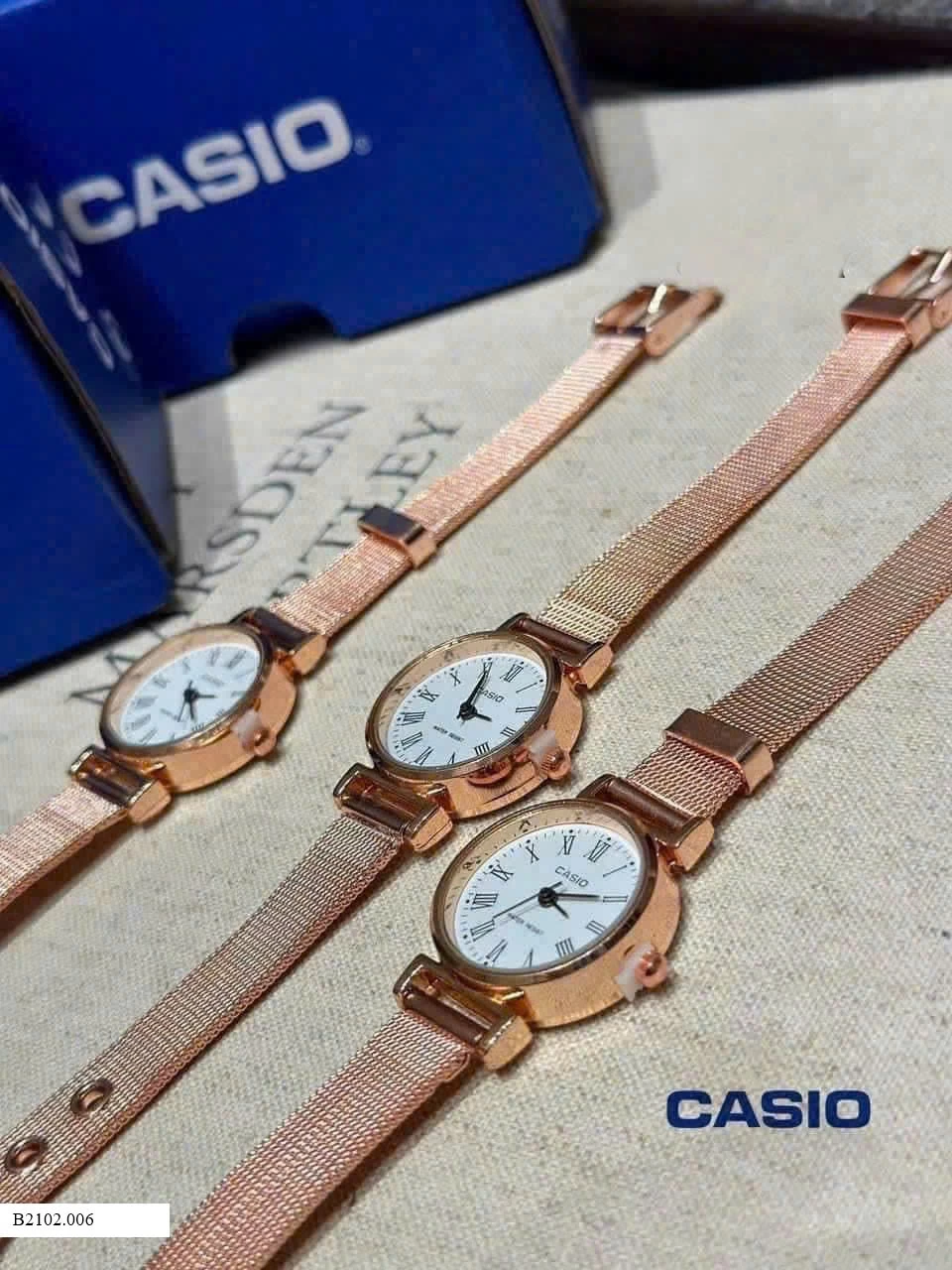 ĐỒNG HỒ CASIO Sỉ 105k
