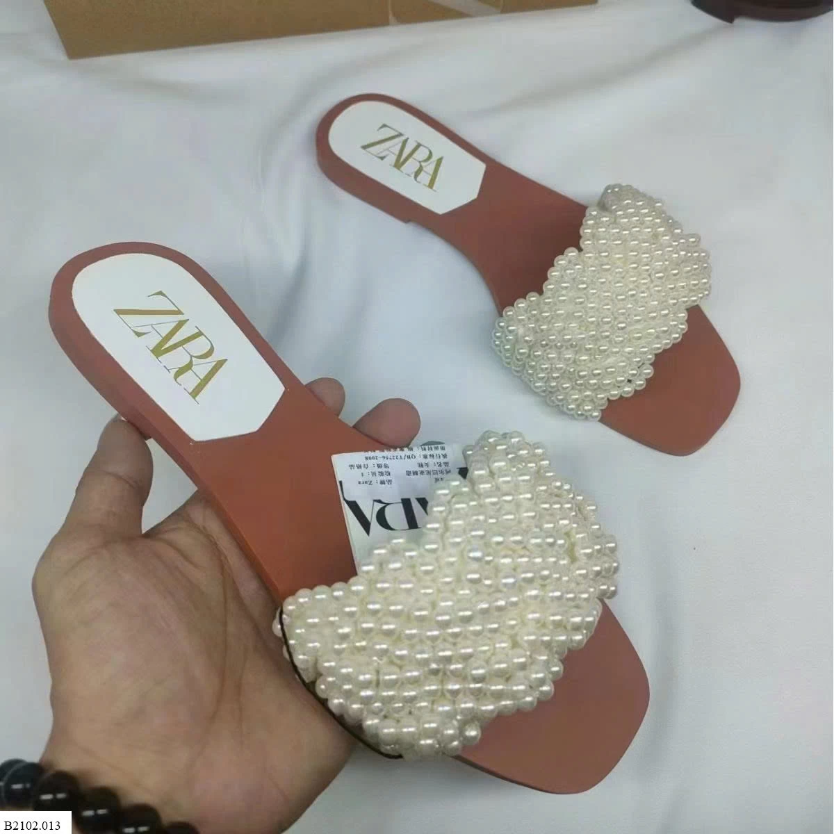 DÉP LÊ MŨI VUÔNG ZR Sỉ 240k