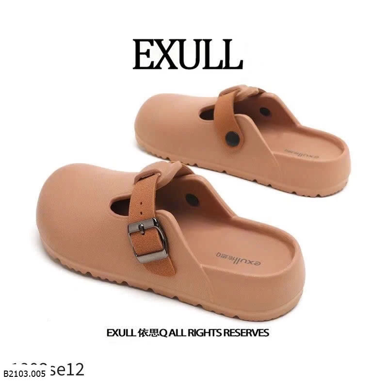 Dép sục EXULL  Sỉ 315k