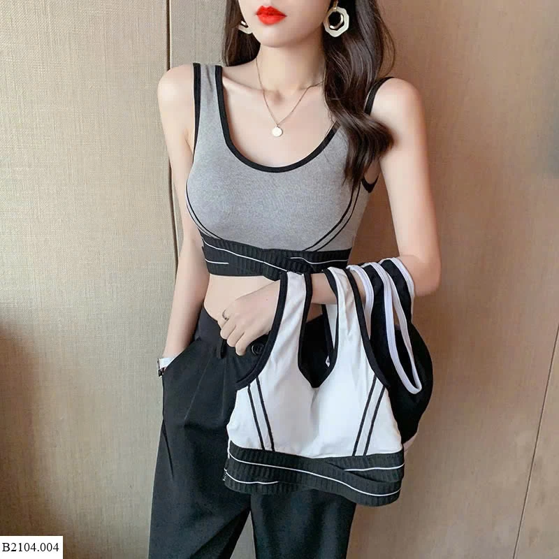 ÁO BRA PHỐI VIỀN  Sỉ 45k