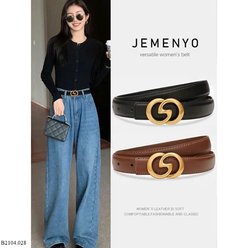 Thắt lưng nữ Sỉ 30k
