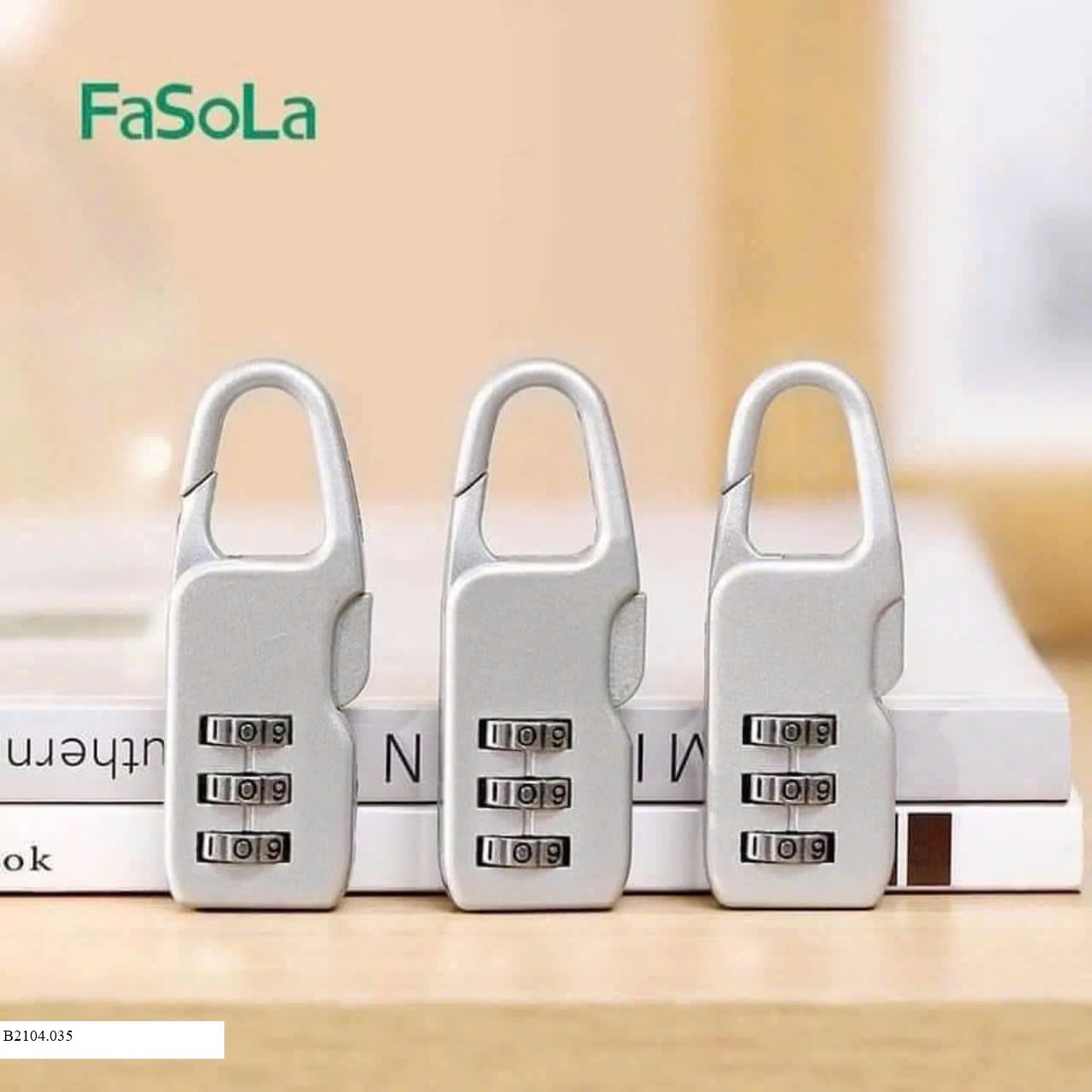 COMBO 3 CHIẾC Ổ KHÓA MẬT MÃ 3 SỐ Sỉ 55k/1 set 3 chiếc