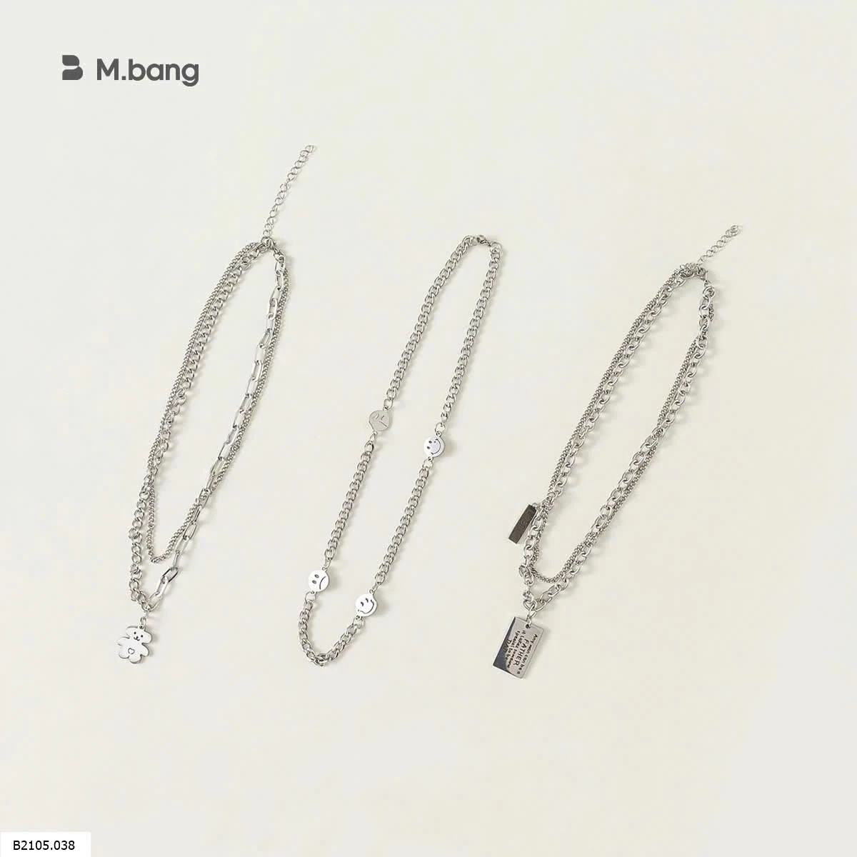 vòng cổ xinh xinh Sỉ 38k