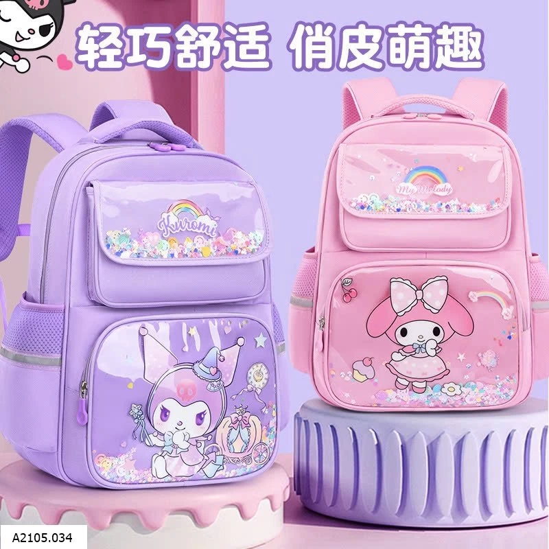   BALO CHỐNG GÙ HOẠT HÌNH CHO BÉ  Sỉ 148k