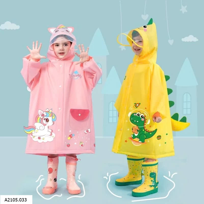  ÁO MƯA LIỀN MŨ   Sỉ 113k