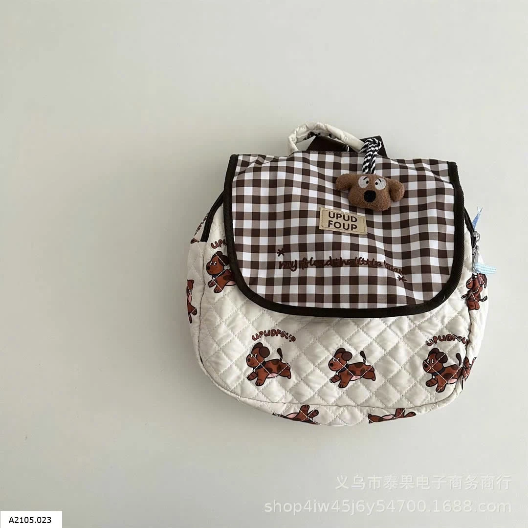 BALO CHÚ CHÓ HÀN QUỐC Sỉ  giá  sz nhỏ: 135k  sz to: 166k 