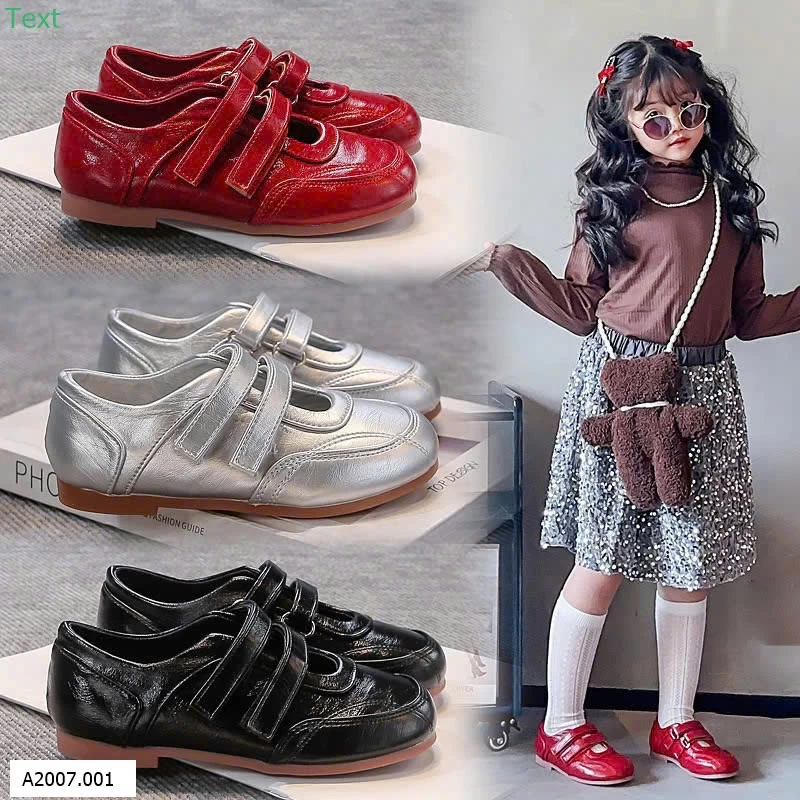 GIÀY MARY JANE VINTAGE       Sỉ  giá sz 26-30: 135k sz 31-36: 145k