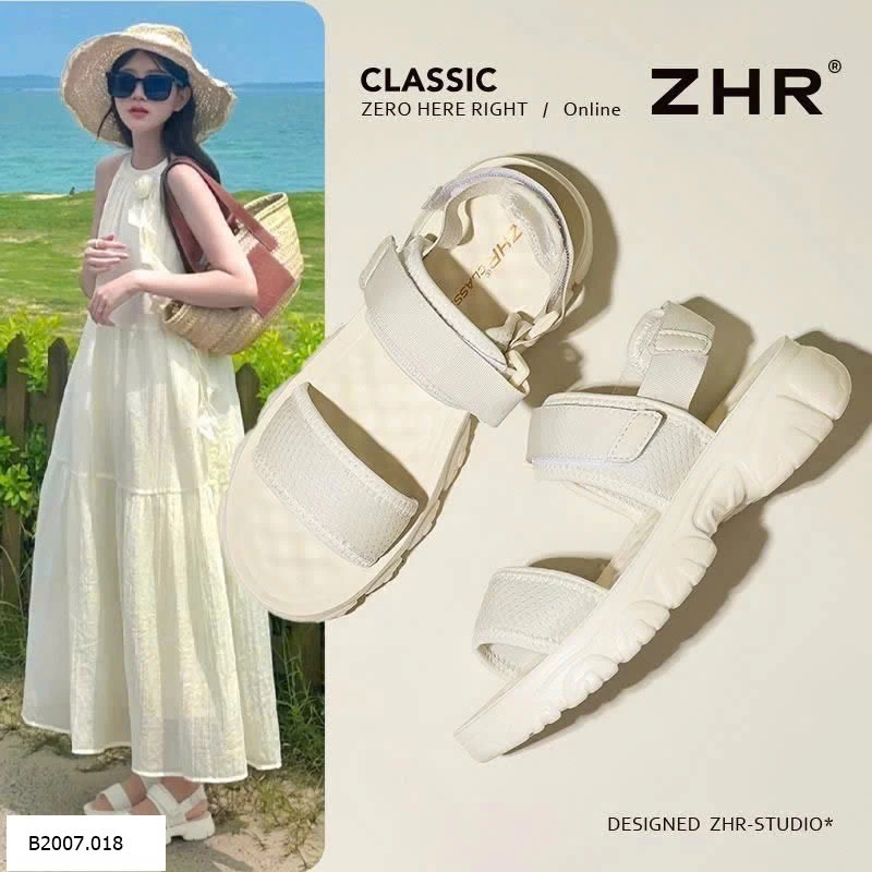 SANDAL NỮ ZHR   Sỉ 180k
