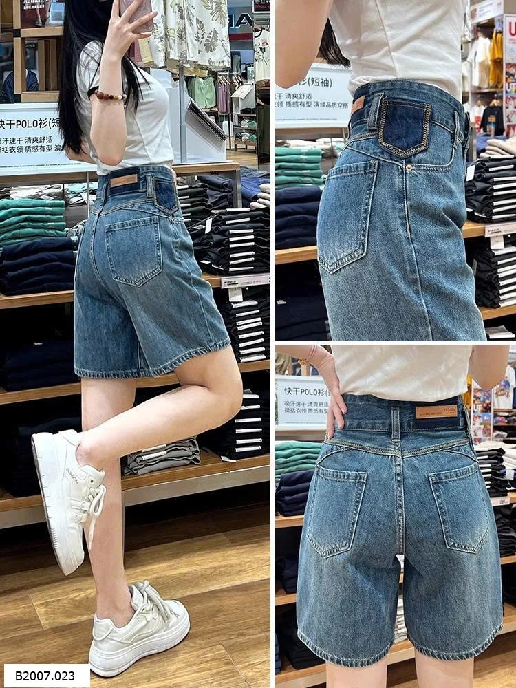  QUẦN JEAN NGỐ NỮ    Sỉ 158k