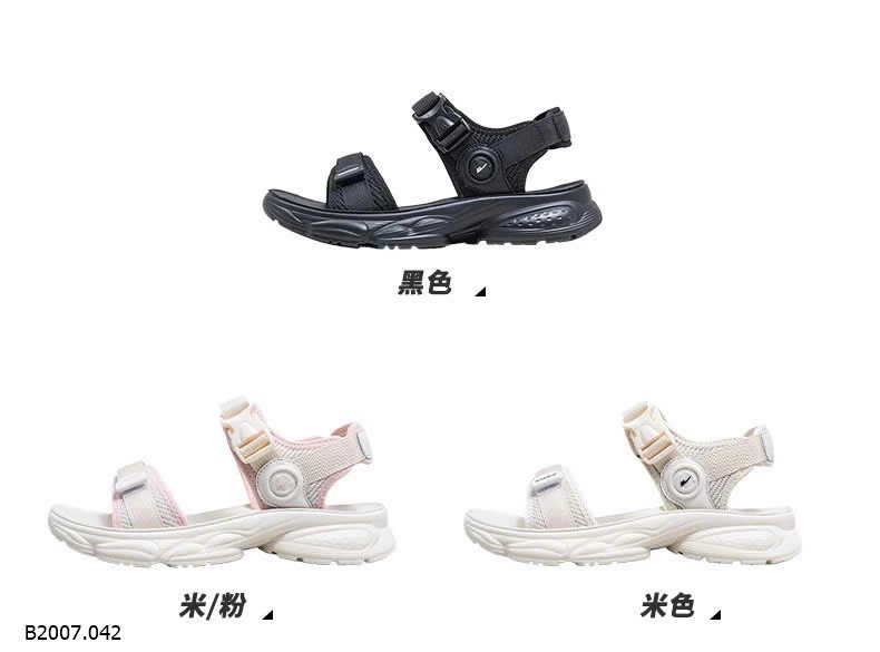 DÉP SANDAL NỮ  Sỉ 251k