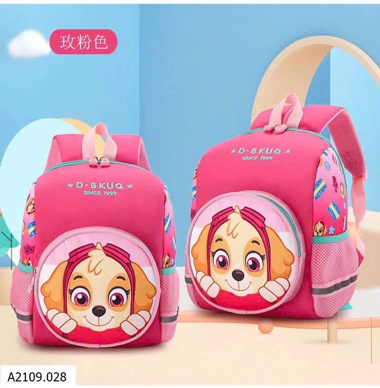 BALO CUTE CHO BÉ   Giá sỉ 89k