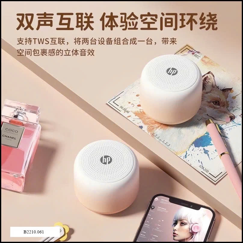 loa bluetooth  HP- Giá sỉ 210k