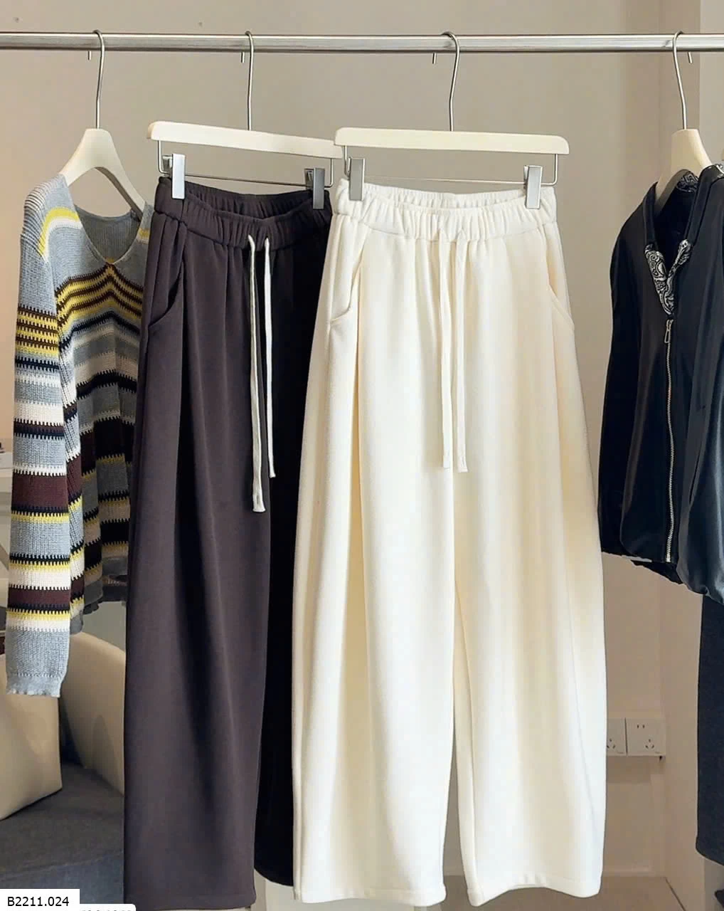 QUẦN NỈ NỮ ANNA  Giá sỉ 220k