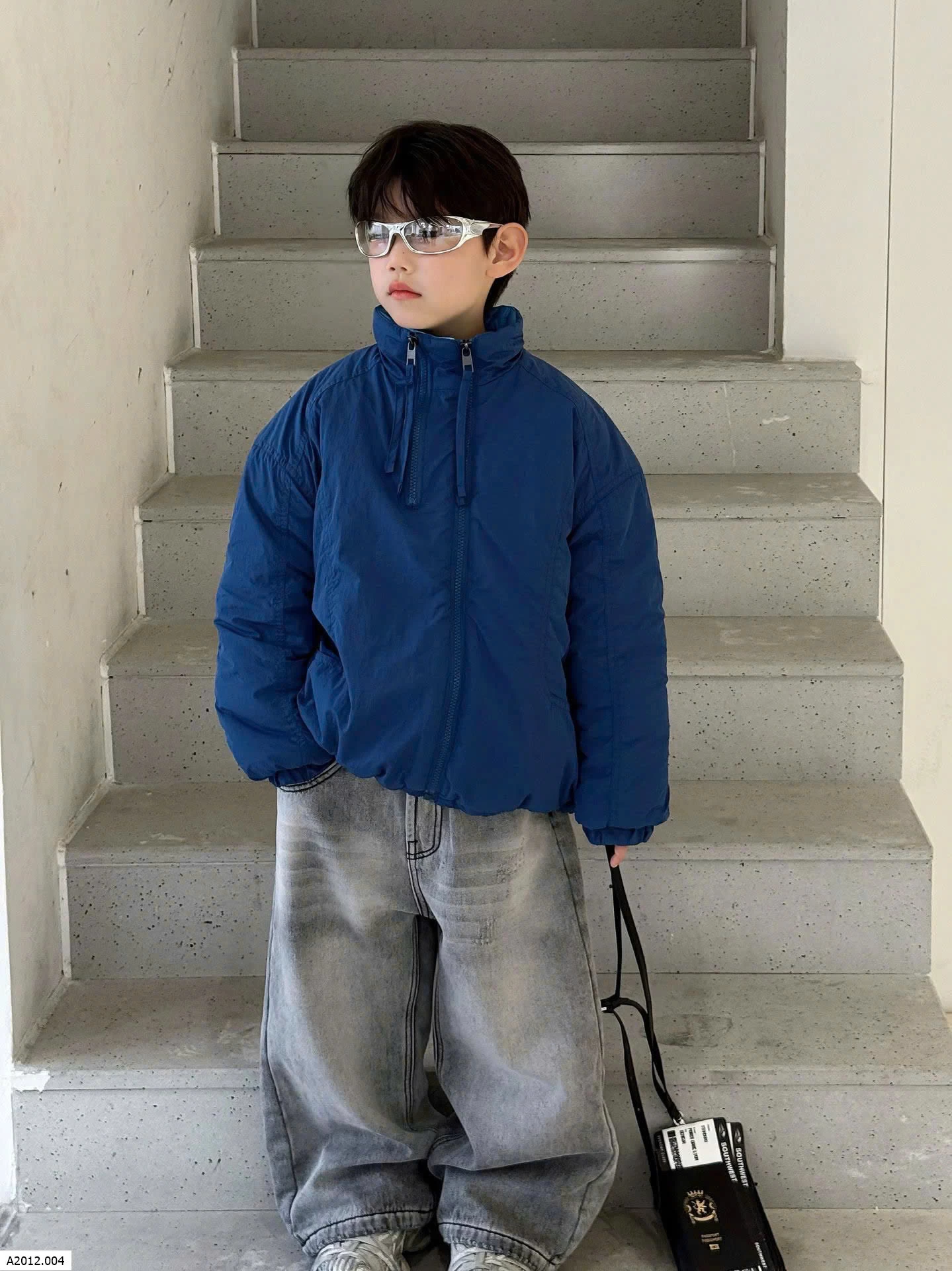 ÁO PHAO COTTON KOREA Giá sỉ 310k