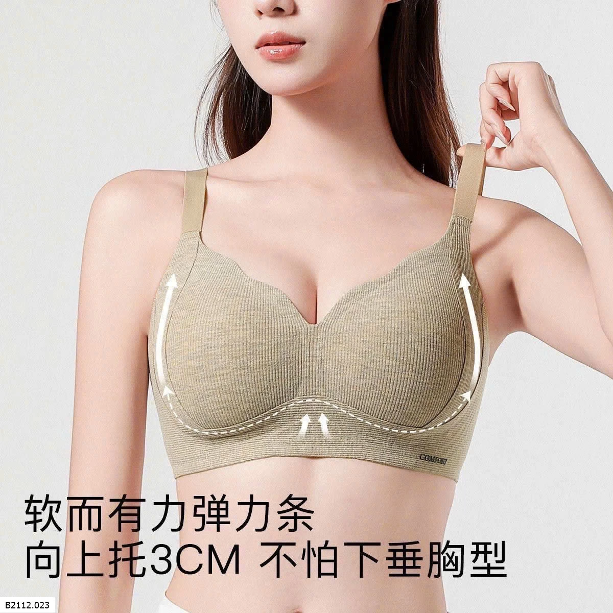 SET 2 BRA NÂNG NGỰC Giá sỉ 65k/1 chiếc bán từ 2c