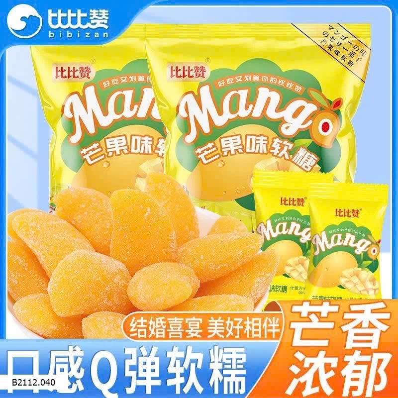 KẸO XOÀI DẺO Giá sỉ 90K