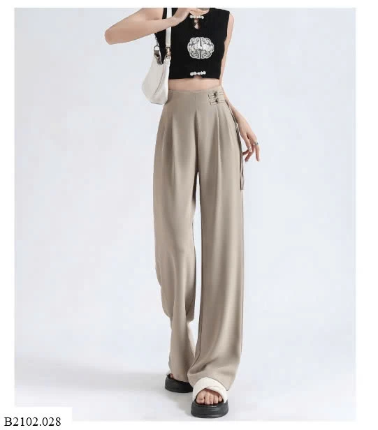 QUẦN ỐNG SUÔNG CÚC TÀU Sỉ 193k